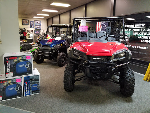 ATV dealer Toledo