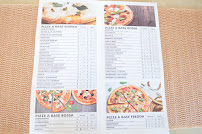 Menu du Pizzeria Roma Da Salvatore Iannizzi Di Nicotera à Marina Di Nicotera