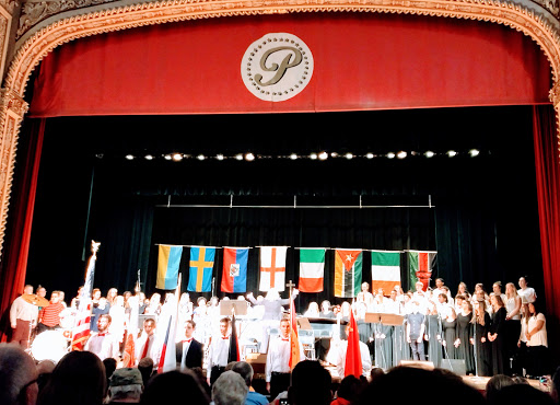 Performing Arts Theater «Paramount Theatre Centre & Ballroom», reviews and photos, 1124 Meridian St, Anderson, IN 46016, USA