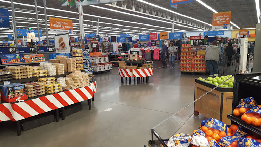 Discount Store «Walmart», reviews and photos, 8107 Governor Ritchie Hwy, Pasadena, MD 21122, USA