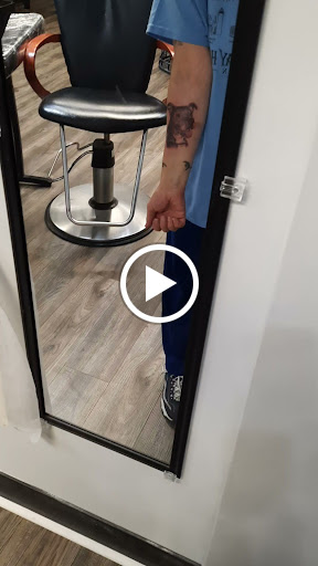 Explore lining tattoo ideas, creative tattoo ideas in Sterling Heights, available at Needlework Tattoo Co.