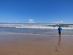 Antarvedi Beach'in fotoğrafı ve yerleşim