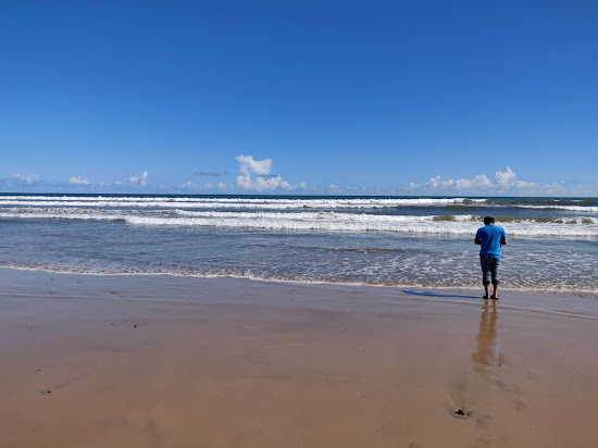 Antarvedi Beach