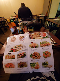 Plats et boissons du Restaurant vietnamien Pho 520 à Paris - n°10