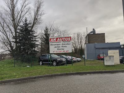 Ak Autos à Haguenau