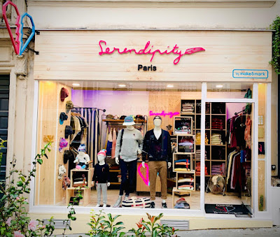 Serendipity Paris à Paris