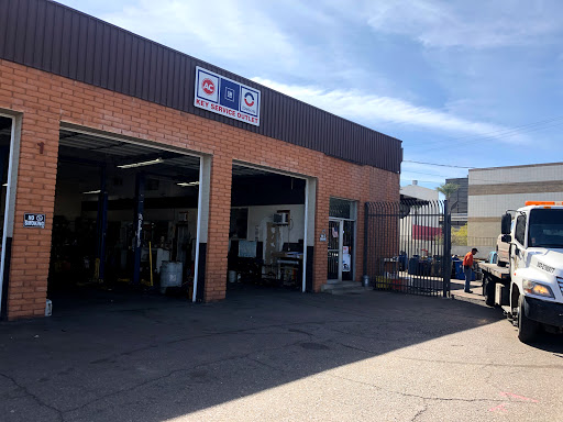 Auto Repair Shop «The Car Shop», reviews and photos, 821 W Broadway Rd, Tempe, AZ 85282, USA