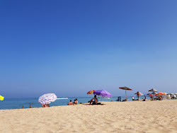 Restinga plage'in fotoğrafı çok temiz temizlik seviyesi ile