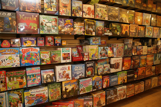 Toy Store «Genuine Toy Co.», reviews and photos, 550 Forest Ave Suite 8, Plymouth, MI 48170, USA