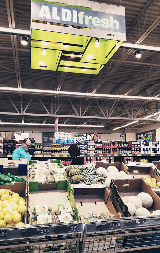 Supermarket «ALDI», reviews and photos, 1760 S Galena Ave, Dixon, IL 61021, USA