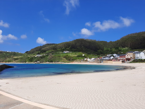 Praia de Bares