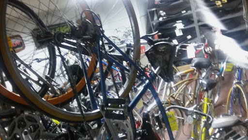 Bicycle Store «Roberts Cycle Shop Chicago», reviews and photos, 7054 N Clark St, Chicago, IL 60626, USA
