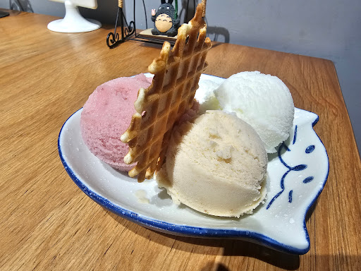 貓屋冰館(手工冰霜桃園龜山店） 的照片