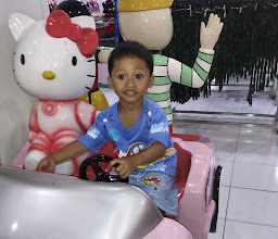 Kids Fun Mirota Pasaraya photo