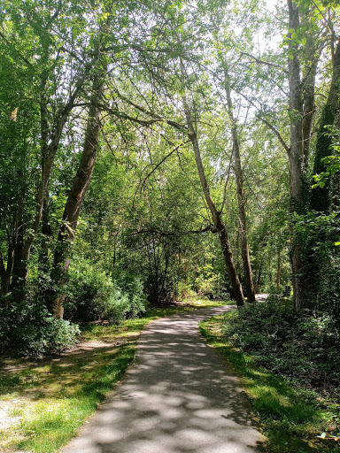 Dog Park «Hazeldale Park/ Dog park», reviews and photos, SW Farmington Rd, Aloha, OR 97007, USA