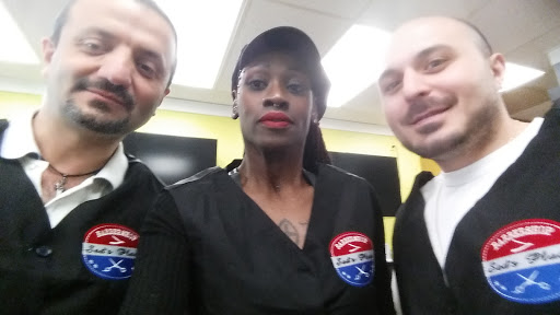 Barber Shop «S&K Barber Shop», reviews and photos, 5555 Nesconset Hwy, Mt Sinai, NY 11766, USA