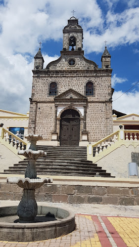 Iglesia De Cahuasqui - Iglesia