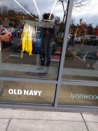 Clothing Store «Old Navy», reviews and photos, 19401 Alderwood Mall Pkwy, Lynnwood, WA 98036, USA