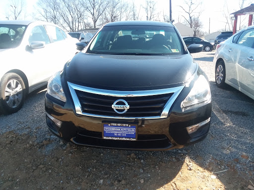 Used Car Dealer «Woodbridge Auto Sales», reviews and photos, 13611 Jefferson Davis Hwy, Woodbridge, VA 22191, USA