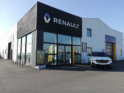 Garage Guérineau Agence RENAULT & DACIA à Thouars à Thouars