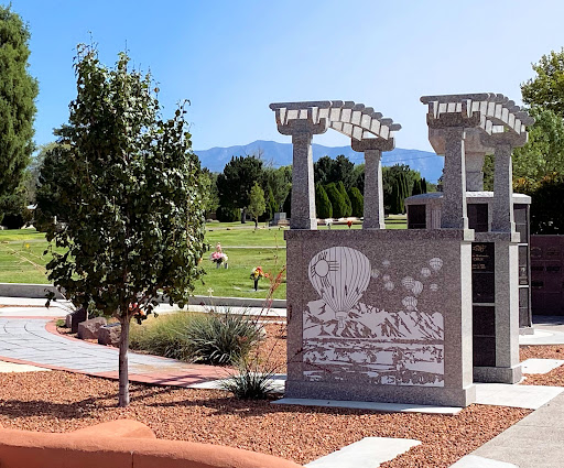 Memorial estate Albuquerque