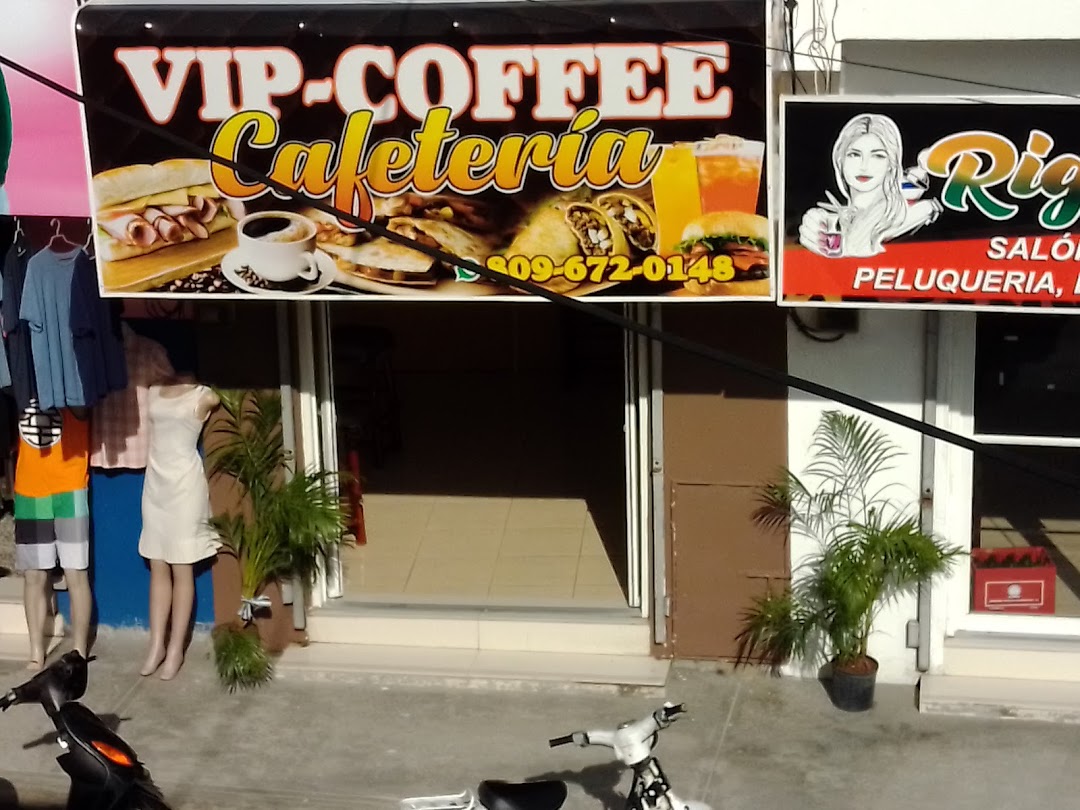 Cafetería VIP-COFEE