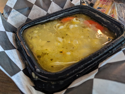 Bistro «Gourmet Gang - Downtown Norfolk», reviews and photos, 482 E Main St, Norfolk, VA 23510, USA