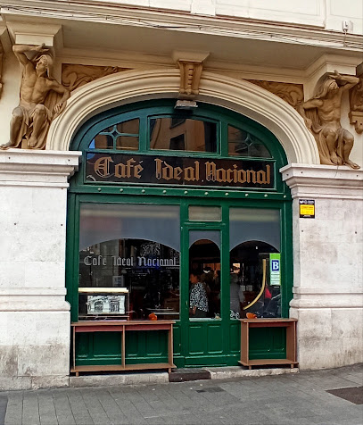 negocio Café Ideal Nacional