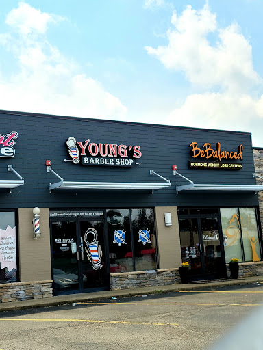 Barber Shop «Youngs Barber Shop», reviews and photos, 10339 Perry Hwy, Wexford, PA 15090, USA