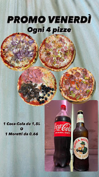 Menu / carte de Casa Della Pizza Nick&Ale à Zimella