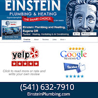 Einstein Pros Plumbing - Photo 5 - Car repair in Eugene, OR, Eugene