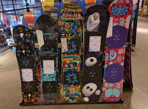 Ski Shop «evo Seattle Store», reviews and photos, 3500 Stone Way N, Seattle, WA 98103, USA