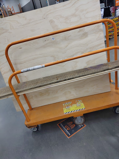 Home Improvement Store «The Home Depot», reviews and photos, 2003 N Cassia St, Nampa, ID 83651, USA