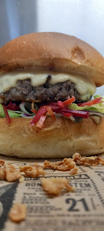 Hamburger du Restauration rapide Le Jam, Food Truck à Port-d'Envaux - n°19