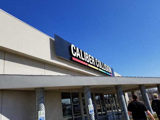 Auto Body Shop «Caliber Collision», reviews and photos, 5401 S Interstate 35 E, Corinth, TX 76210, USA