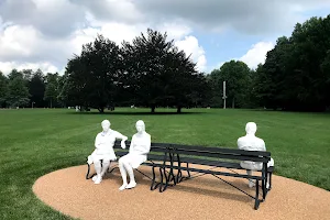 Donald M Kendall Sculpture Gardens image