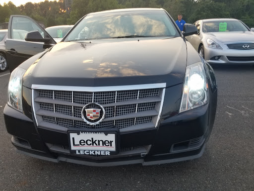 Used Car Dealer «Leckner Nissan», reviews and photos, 1 Coachman Cir, Stafford, VA 22554, USA