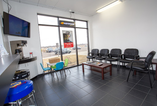 Tire Shop «Otsego Tires Plus», reviews and photos, 8665 Parson Ave NE, Otsego, MN 55330, USA