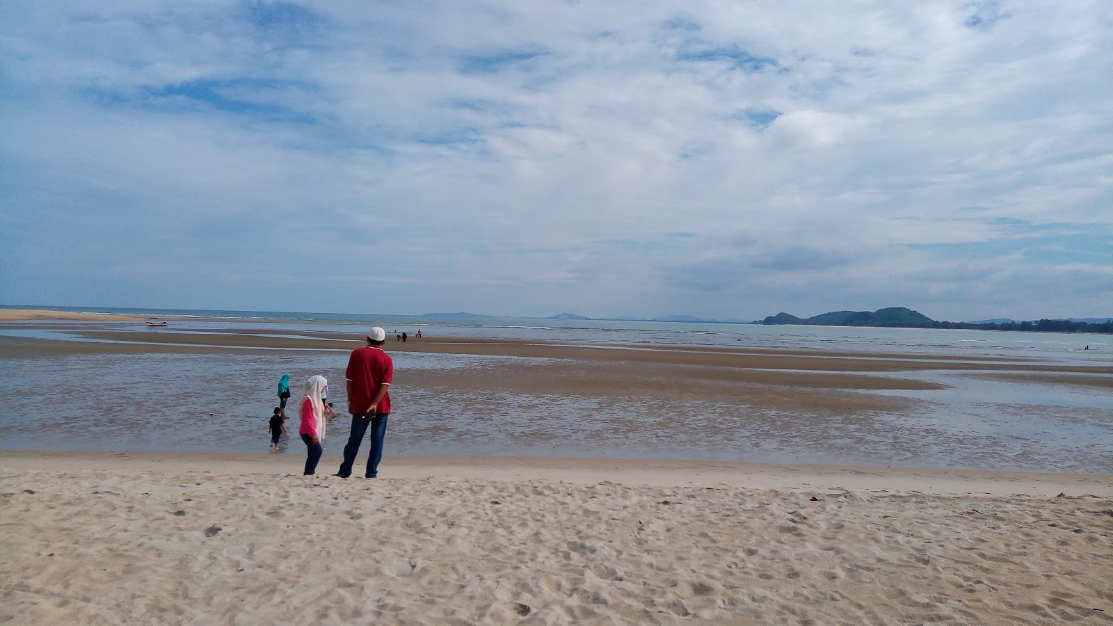Photo de Chendor Beach - endroit populaire parmi les connaisseurs de la détente