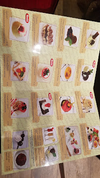 Pizzikotto Scandiano à Scandiano menu