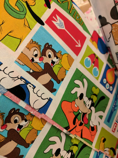 Fabric Store «Jo-Ann Fabrics and Crafts», reviews and photos, 8449 Grand River Ave, Brighton, MI 48116, USA