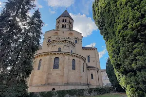 Church of Notre Dame in Saint-Saturnin image