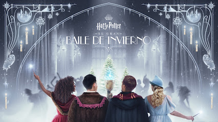 Harry Potter: El gran Baile de Invierno - CDMX