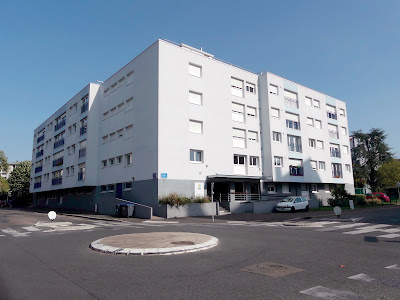 Résidence "Pasteur" - EHPA - CCAS de Tours à Tours
