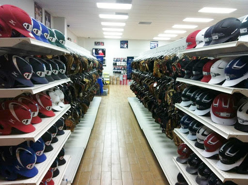 Sporting Goods Store «Dugout Sports», reviews and photos, 26302 I-45, Spring, TX 77386, USA