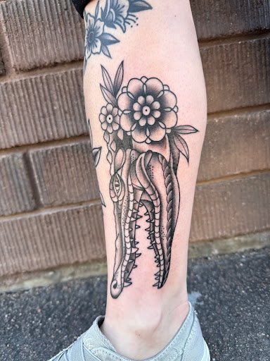 Explore thailand tattoo ideas, creative tattoo ideas in Peoria, available at Modern Ink Tattoo