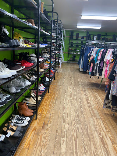 Clothing Store «Rag-O-Rama», reviews and photos, 1111 Euclid Ave NE, Atlanta, GA 30307, USA