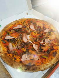 Pizza du Pizzeria L'ATELIER PIZZA à Paris - n°18