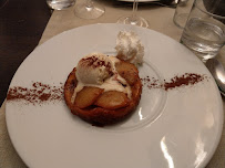 Tarte Tatin du Restaurant L'idée à Beaugency - n°6