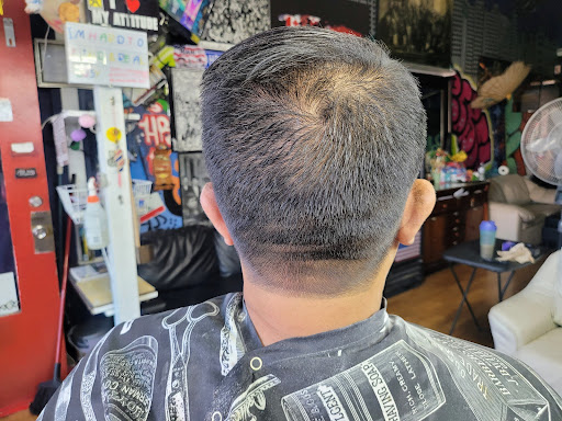 Barber Shop «High Rollers Barber Shop», reviews and photos, 3489 University Ave, San Diego, CA 92104, USA